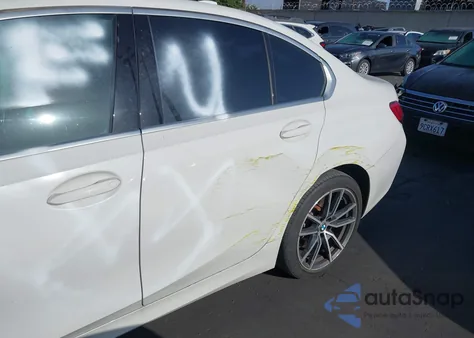 2019 BMW 330I from USA, damaged, VIN 3MW5R1J59K8B00079